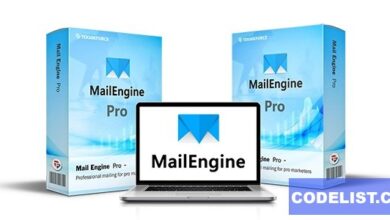 MailEngine Pro v3